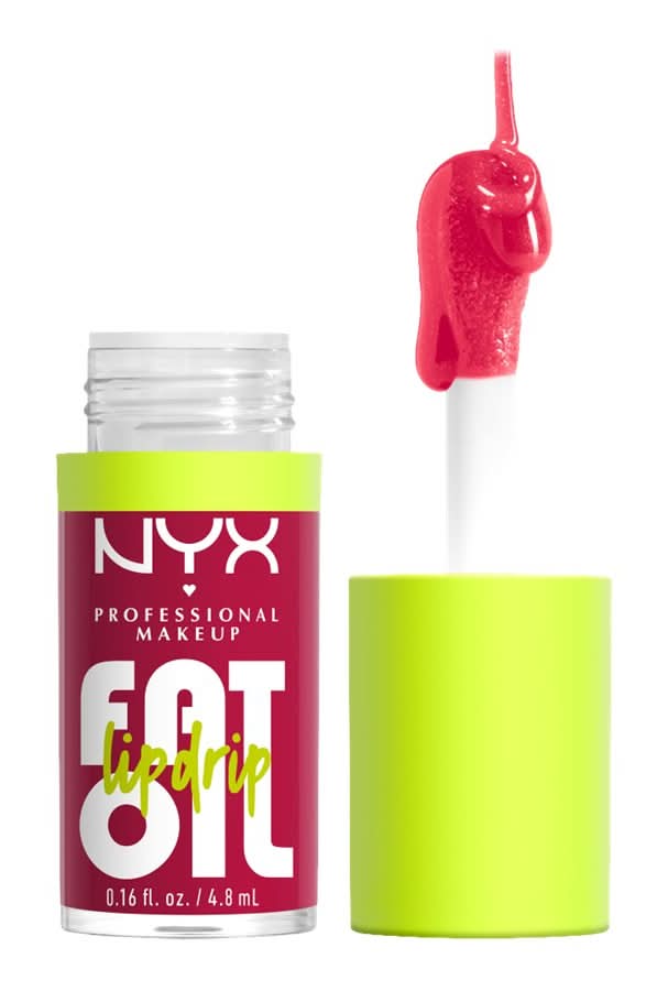NYX Professional Makeup Fat Oil Drip Lip Gloss (0.16 fl oz)
