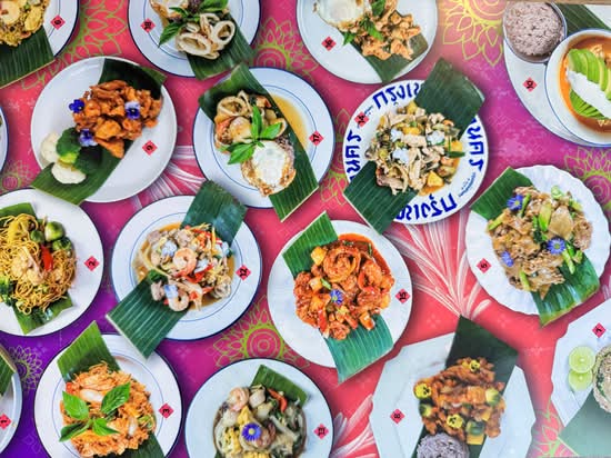 Rosemary Thai Street Food and Bar (Peabody)