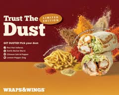 Wraps & Wings (Romford)