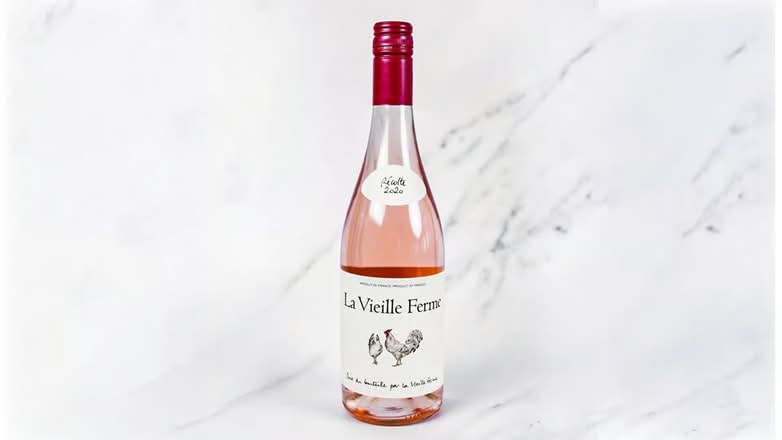 La Vieille Ferme Rosé, Ventoux, France