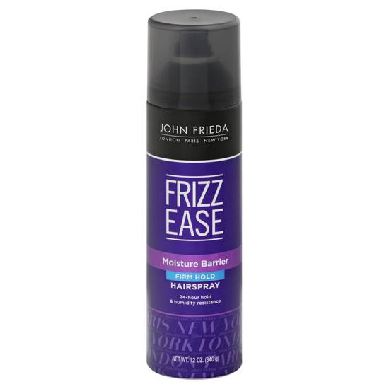 John Frieda Frizz Ease Firm Hold Moisture Barrier Hairspray