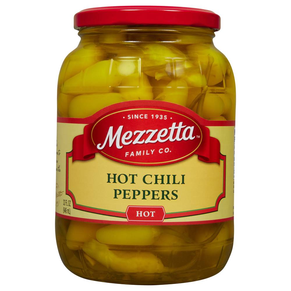 Mezzetta Hot Chili Peppers