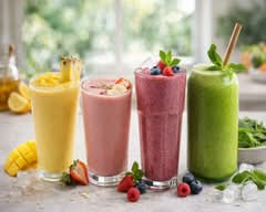 Jar Jugos Licuados Cocteles & Algo Más (Francisco Villa)