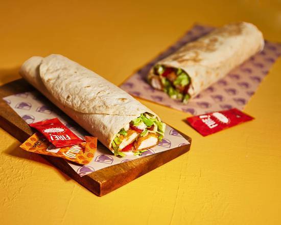 Order Taco Bell (Glenfield) delivery online | Auckland | Takeaway menu ...