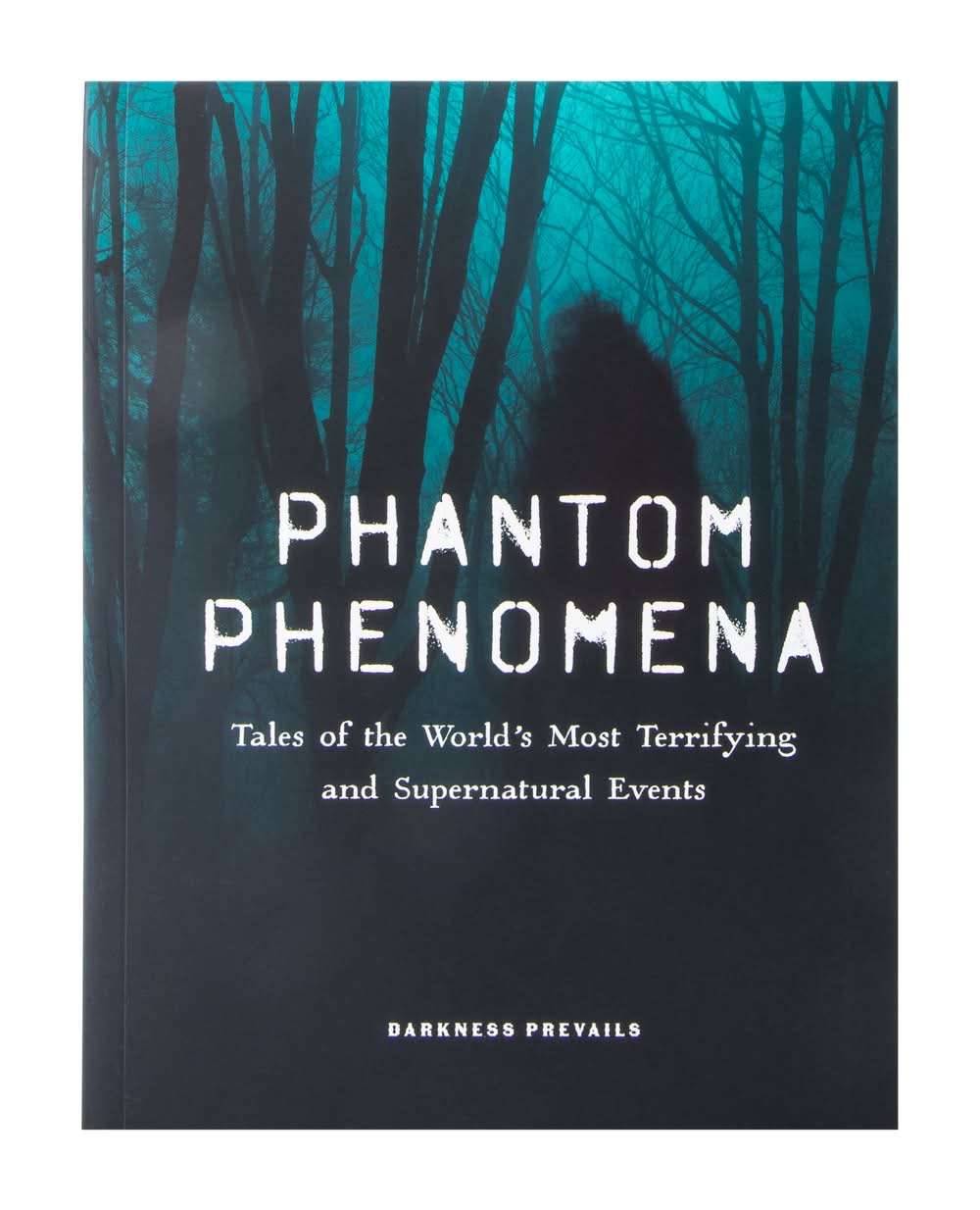 Phantom Phenomena Book
