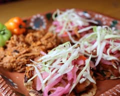 Taco'chinita (Mexico City)