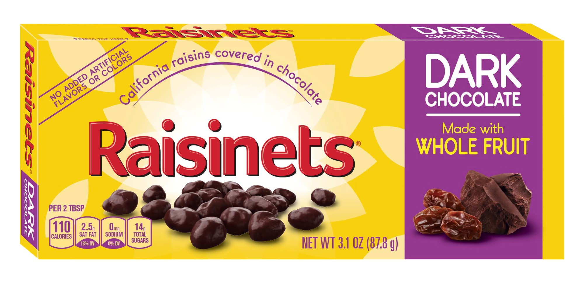 Raisinets® Box 3.1oz