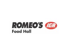 Romeo's Food Hall (Martin Place)