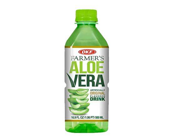 Okf bebida aloe standard  (500 ml)