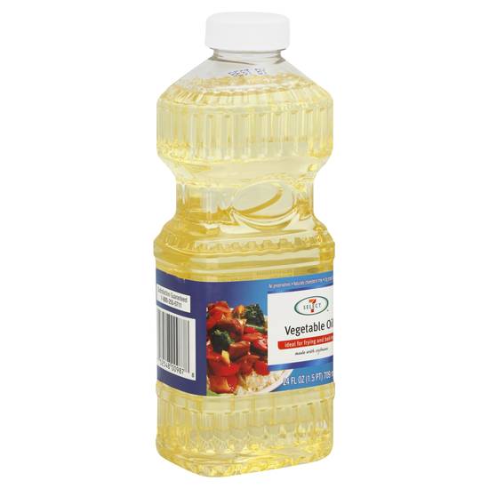 7-Select Pure Vegetable Oil