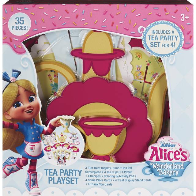 Alice Bakery Tea Party Kit