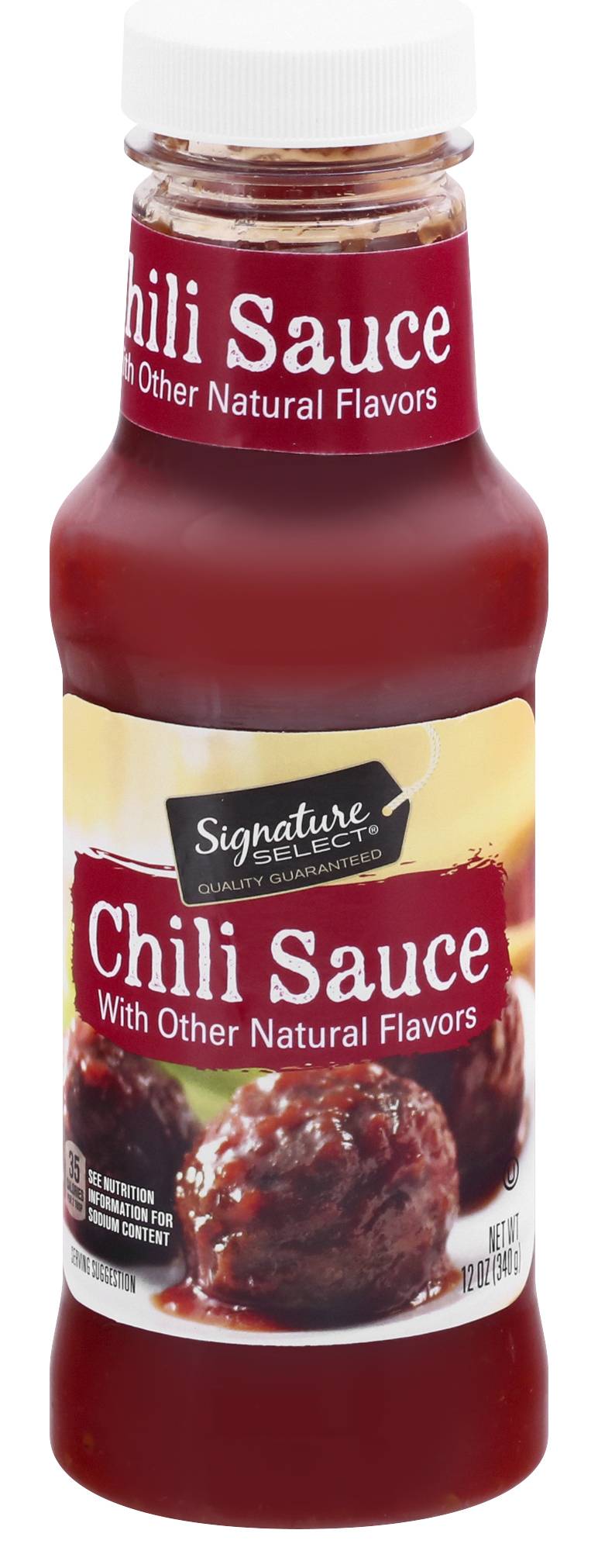 Signature Select Chili Sauce (12 oz)