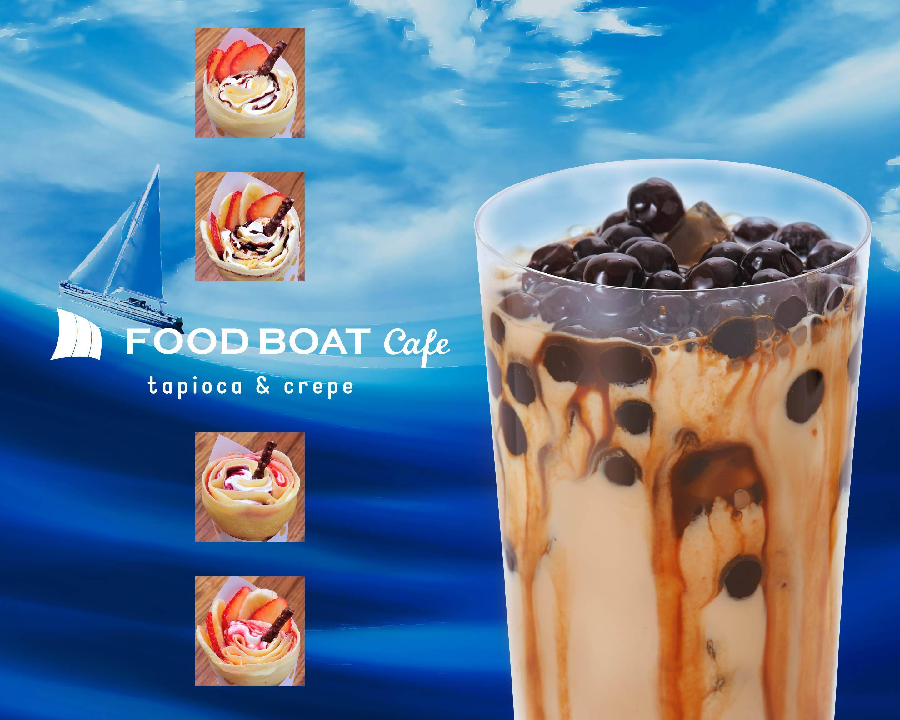 FBC千秋店 food boat café sensyuのデリバリー | メニューを見る |長岡