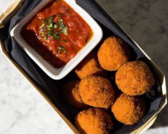 Arancini di riso