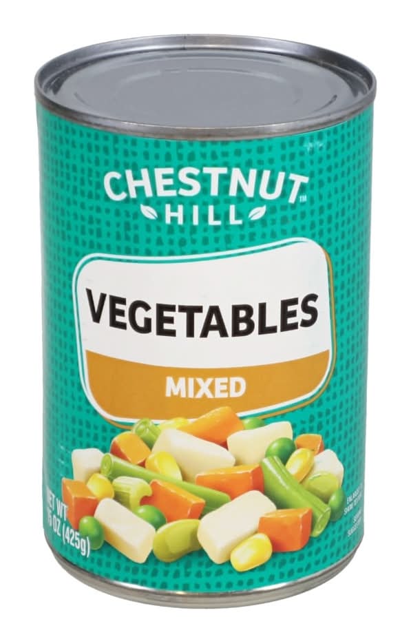 Chestnut Hill Mixed Vegetables (15 oz)