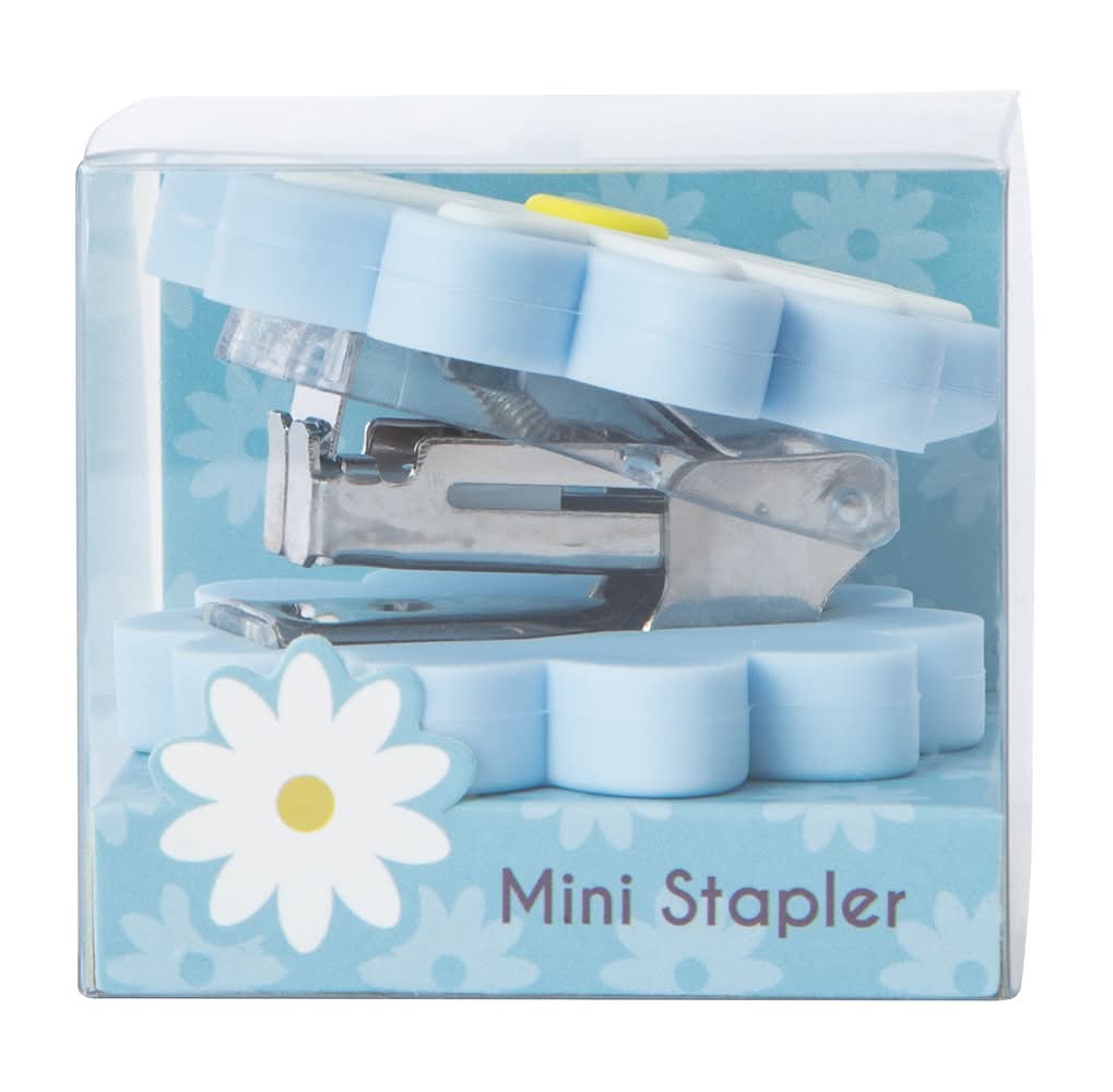 Mini Shaped Stapler Flower