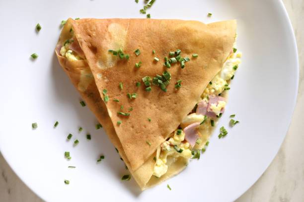 🧀🥞 Crêpe Fromage 🥞🧀