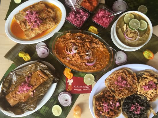 Kukulkan Tradicional Cocina Yucateca