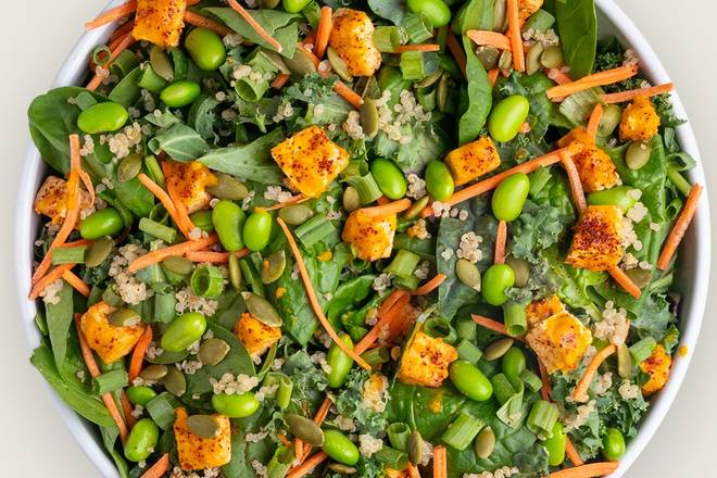Siam I Am Salad (v, veg, df)