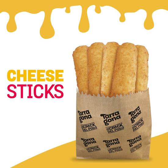 Cheese Sticks x 5