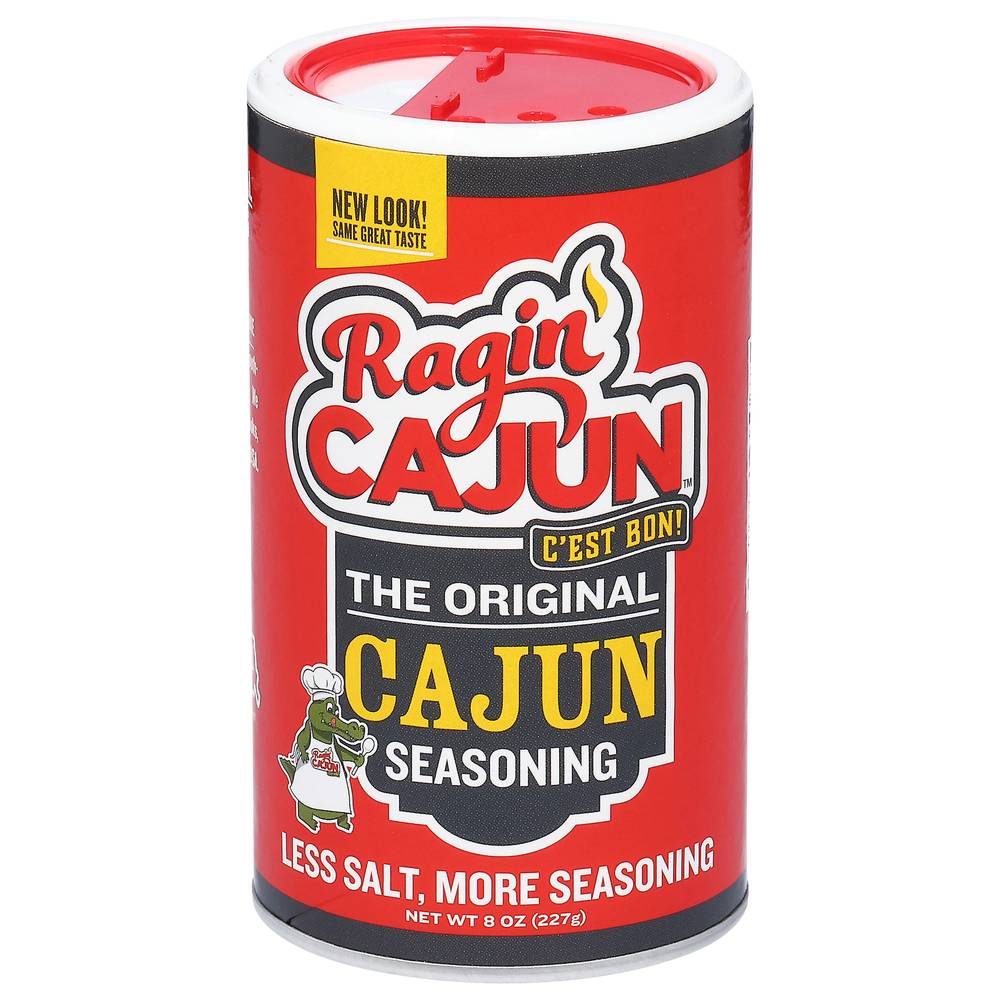 Ragin' Cajun All Purpose Original Cajun Seasoning (8 oz)