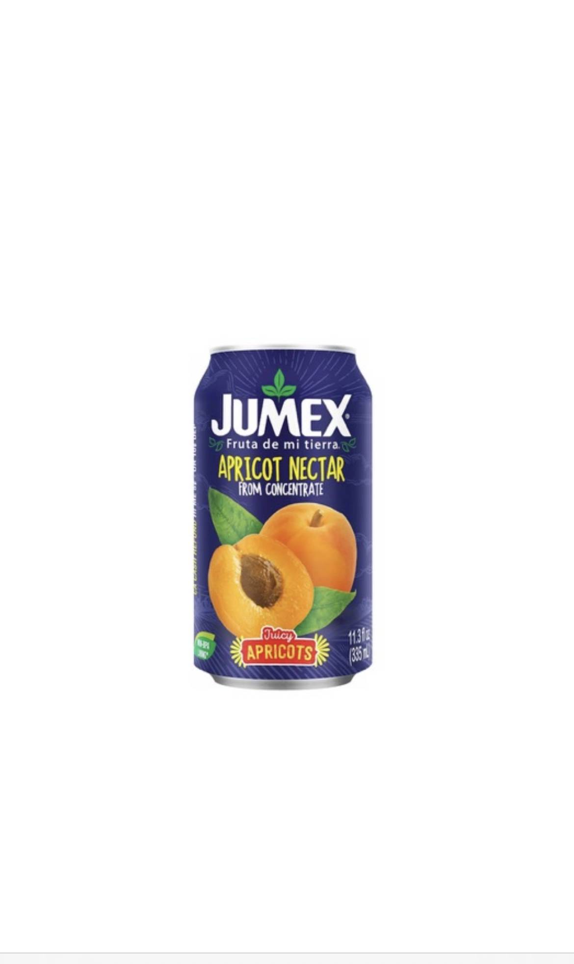 JUMEX ABRICOT NECTAR 33 ml