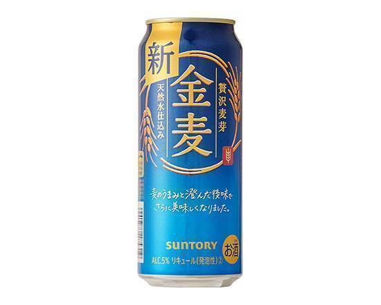 【アルコール】◎金麦(500ml)