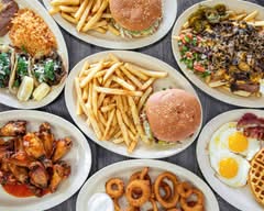 World Famous Cali Burgers & Grill (3653 West Van Buren Street)