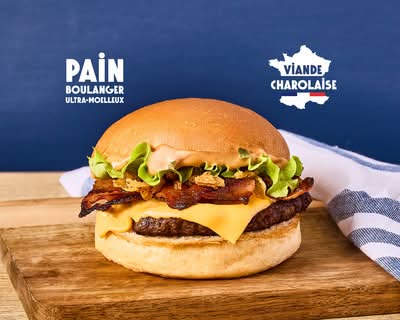 Cheddar & Bacon