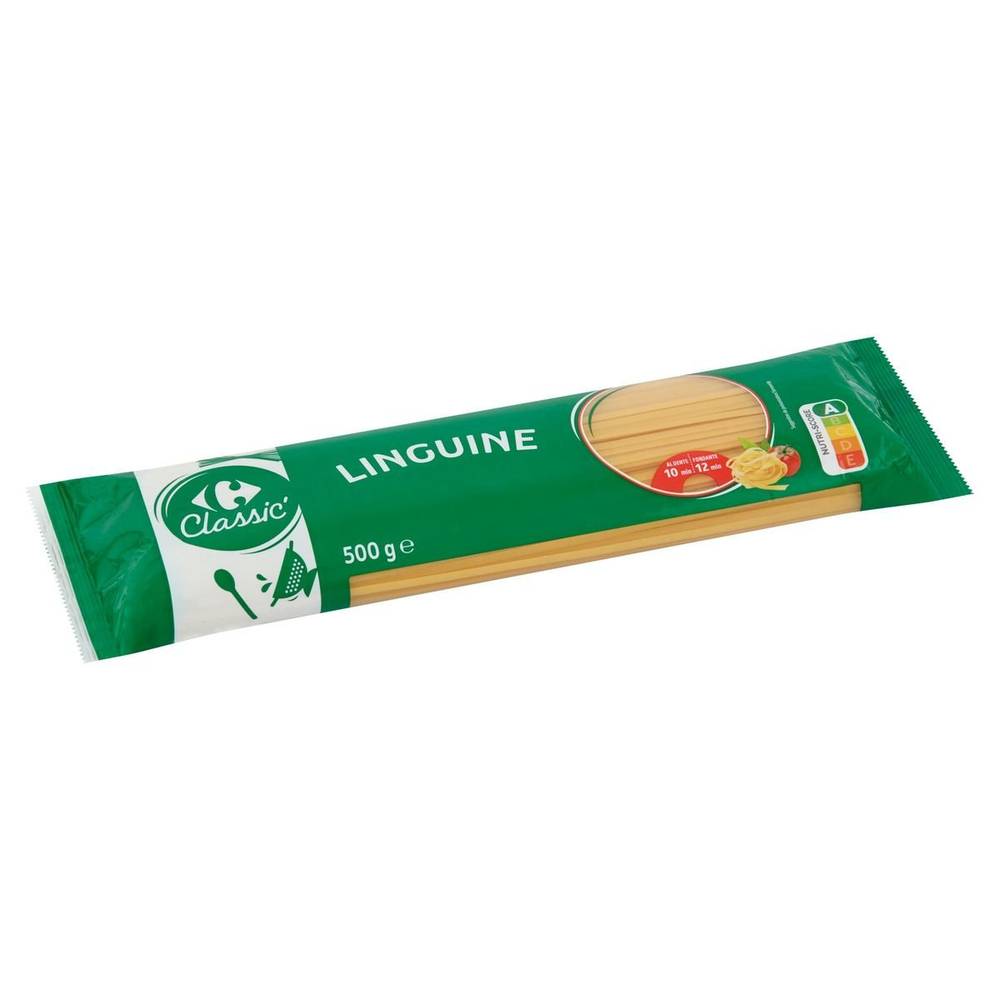 Carrefour Classic'' Linguine 500 g