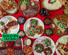 Carnes asadas la leña