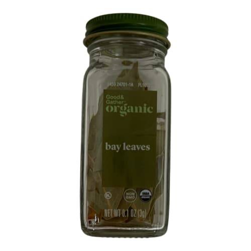 Good & Gather Organic Bay Leaves (0.1 oz)