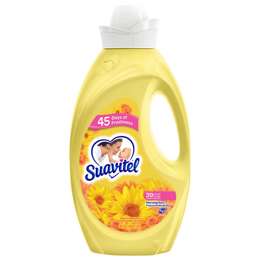 Suavitel Morning Sun Fabric Conditioner