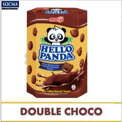 Hello Panda - Double Choco