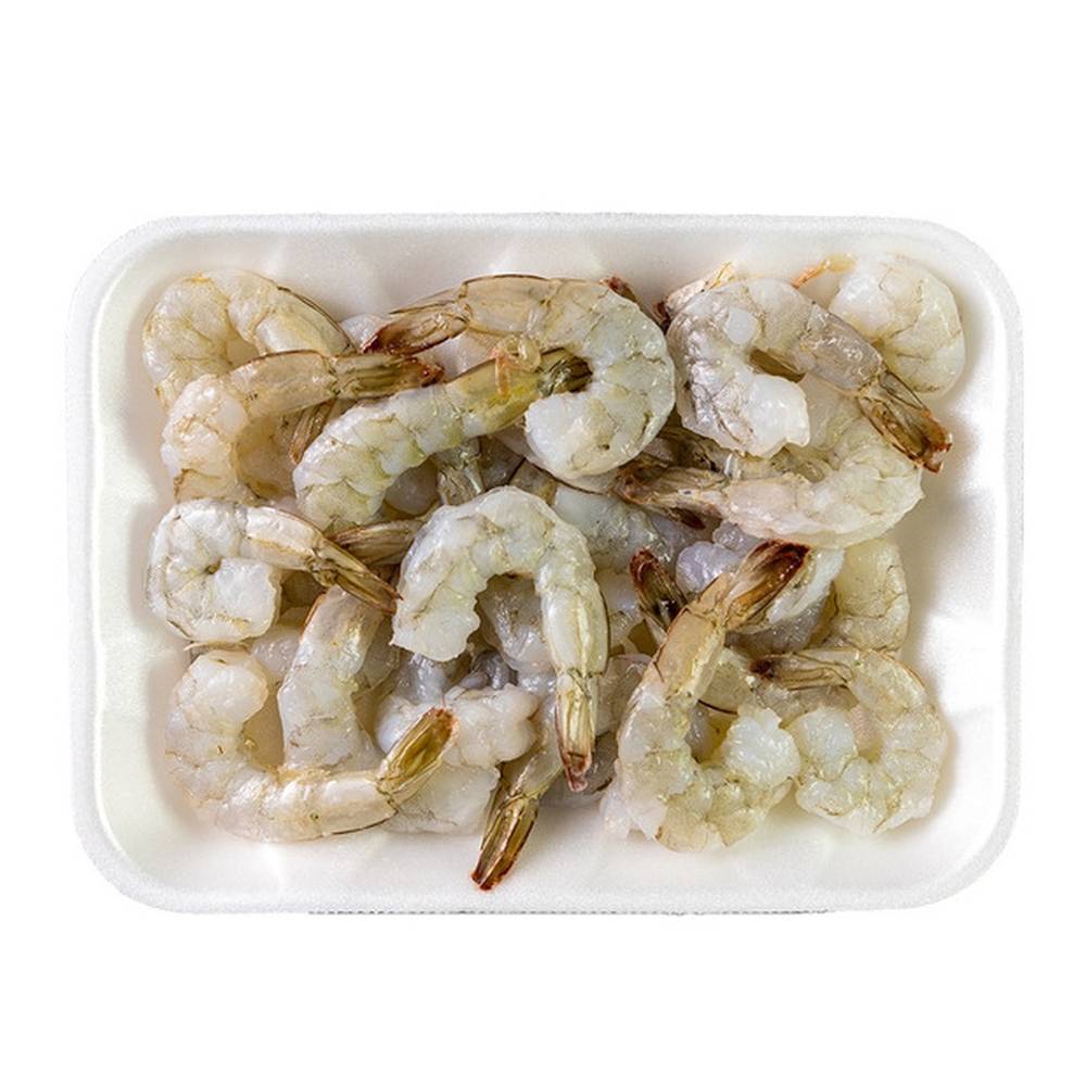Jumbo Raw P&D Shrimp (16-20Ct/Lb)