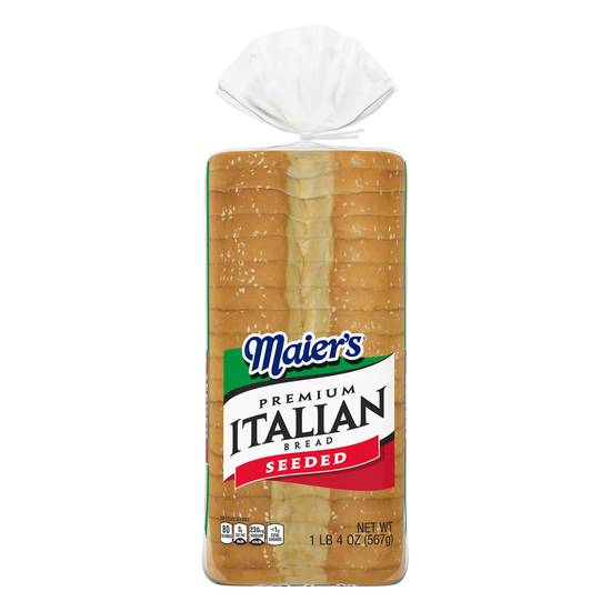 Maier's Italian Seeded Bread (20 oz)