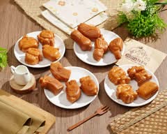 饅頭燒雞蛋糕 竹北博愛店