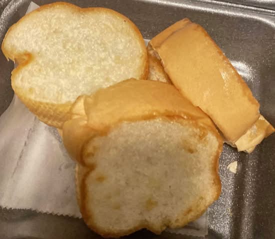Pan Con Ajo