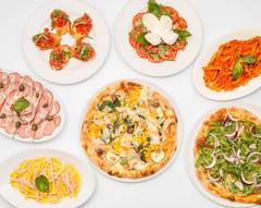 Ristorante alCortile Holzofenpizza con Cucina "1" Mainzer Holzofenpizza