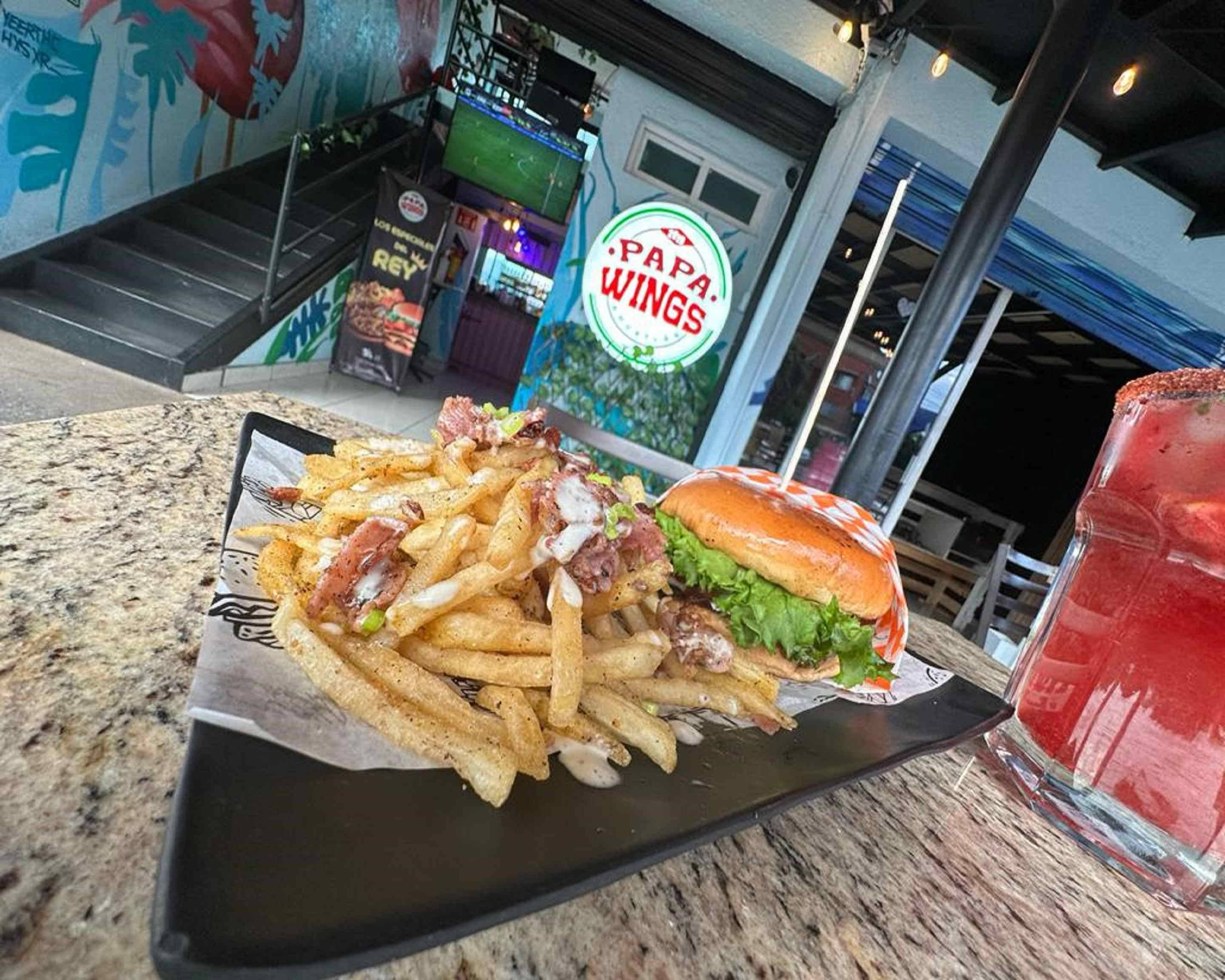 Papa Wings Menú a Domicilio【Menú y Precios】Cuernavaca Uber Eats