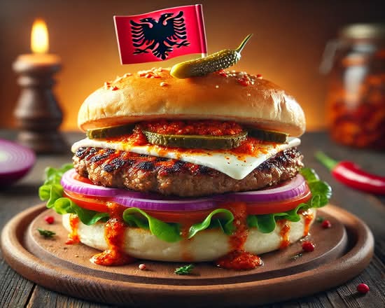 Illyrian Burger