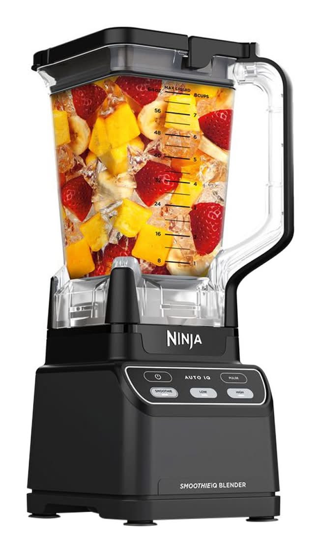 Ninja Professional Blender with Auto IQ