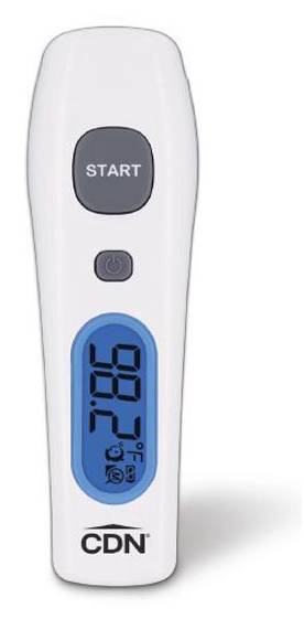 Component Design Northwest Thermometer Non Contact Forehead