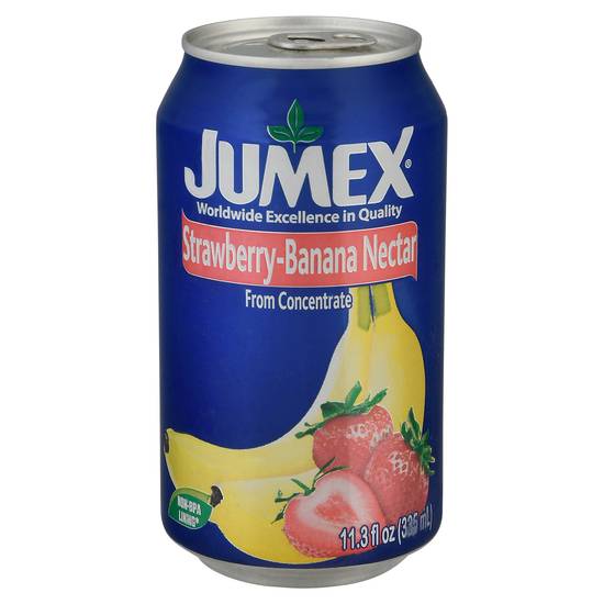 Jumex Strawberry Banana Nectar Juice (11.3 fl oz)
