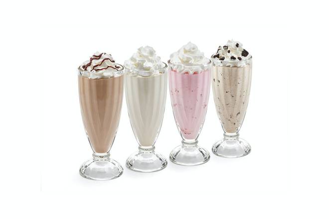 House-Made Milkshakes