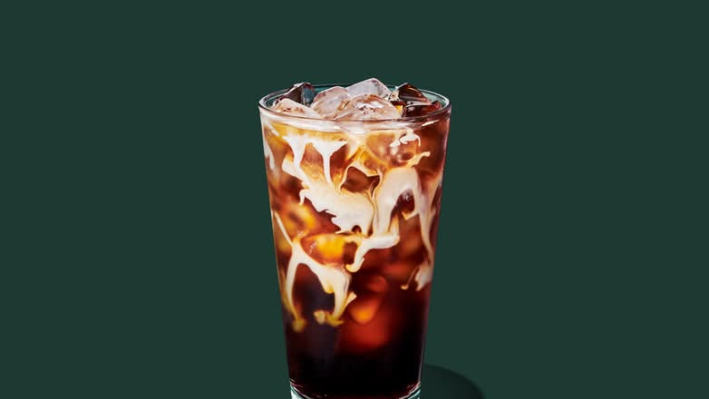 Vanilla Sweet Cream Cold Brew