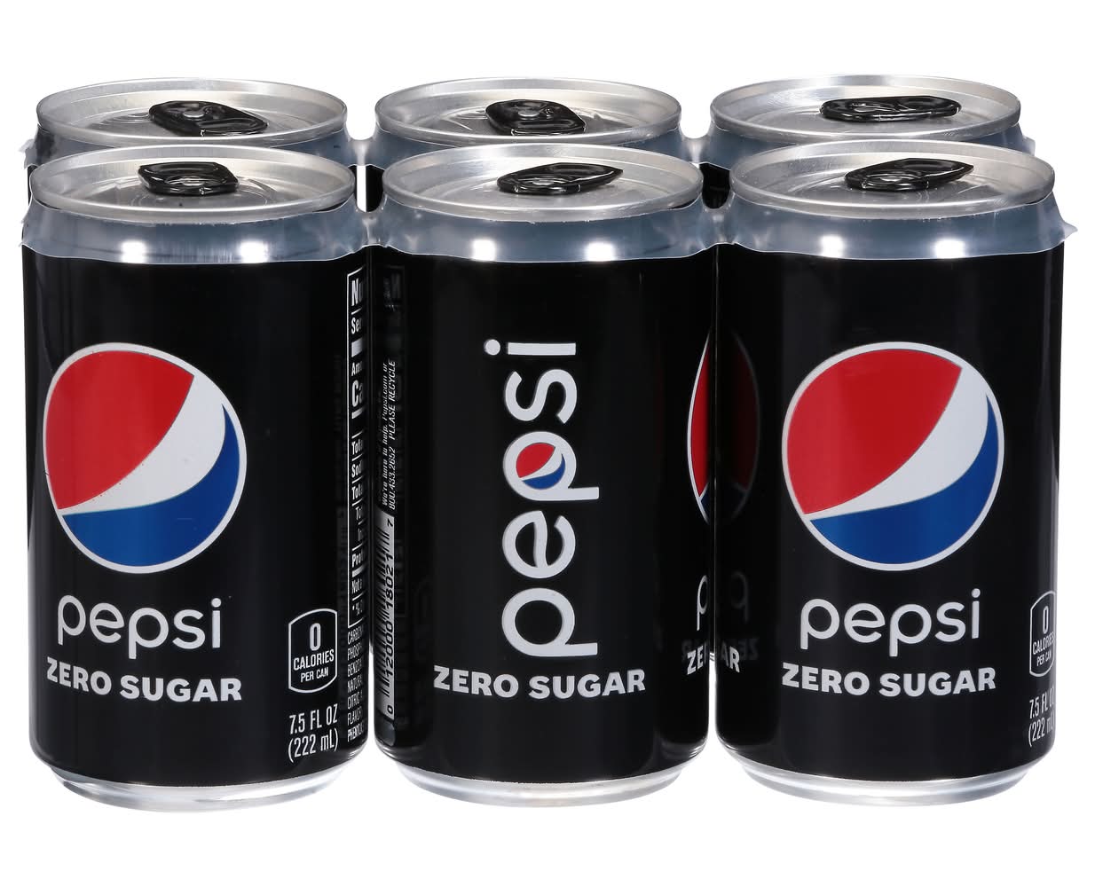 Pepsi Zero Sugar Cola (7.5 fl oz)
