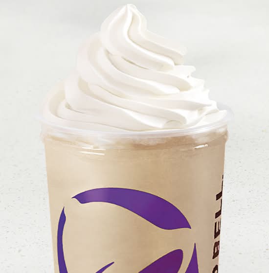 Vanilla Crema Latte Chiller