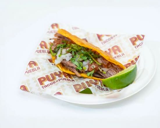 Taco De Birria