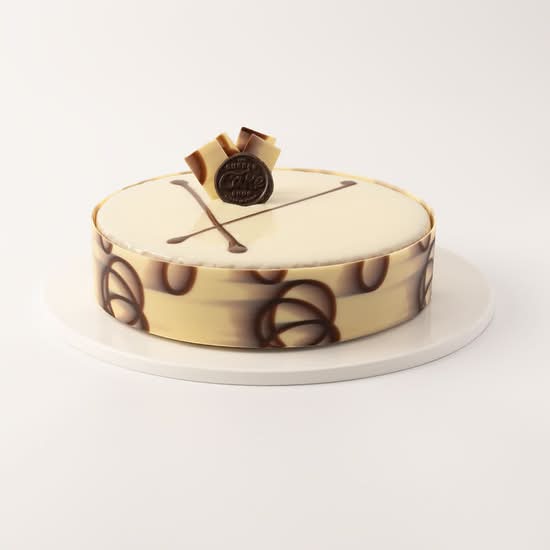 Belgian Marble Mudcake